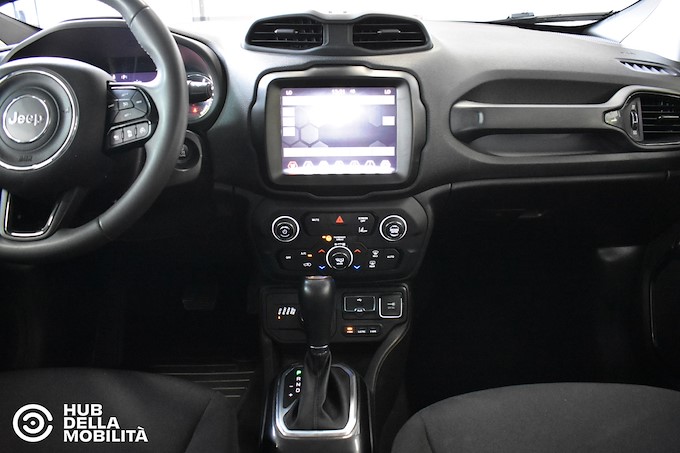 JEEP Renegade 1.3 T4 190CV PHEV 4xe AT6 Limited